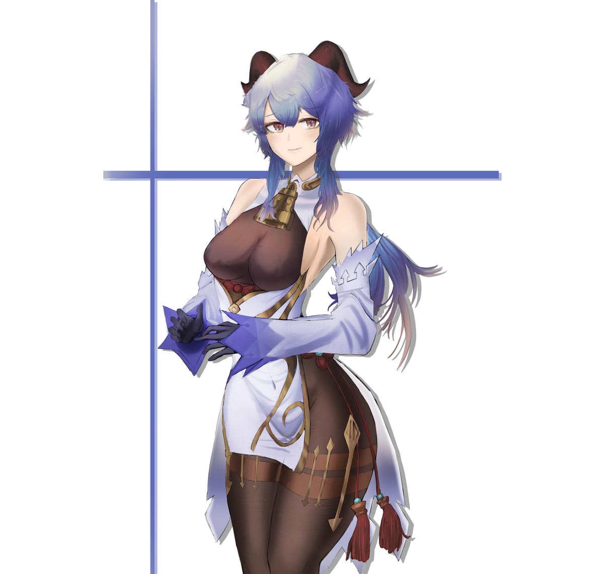 每日好图#午安原神【20251012】插图18