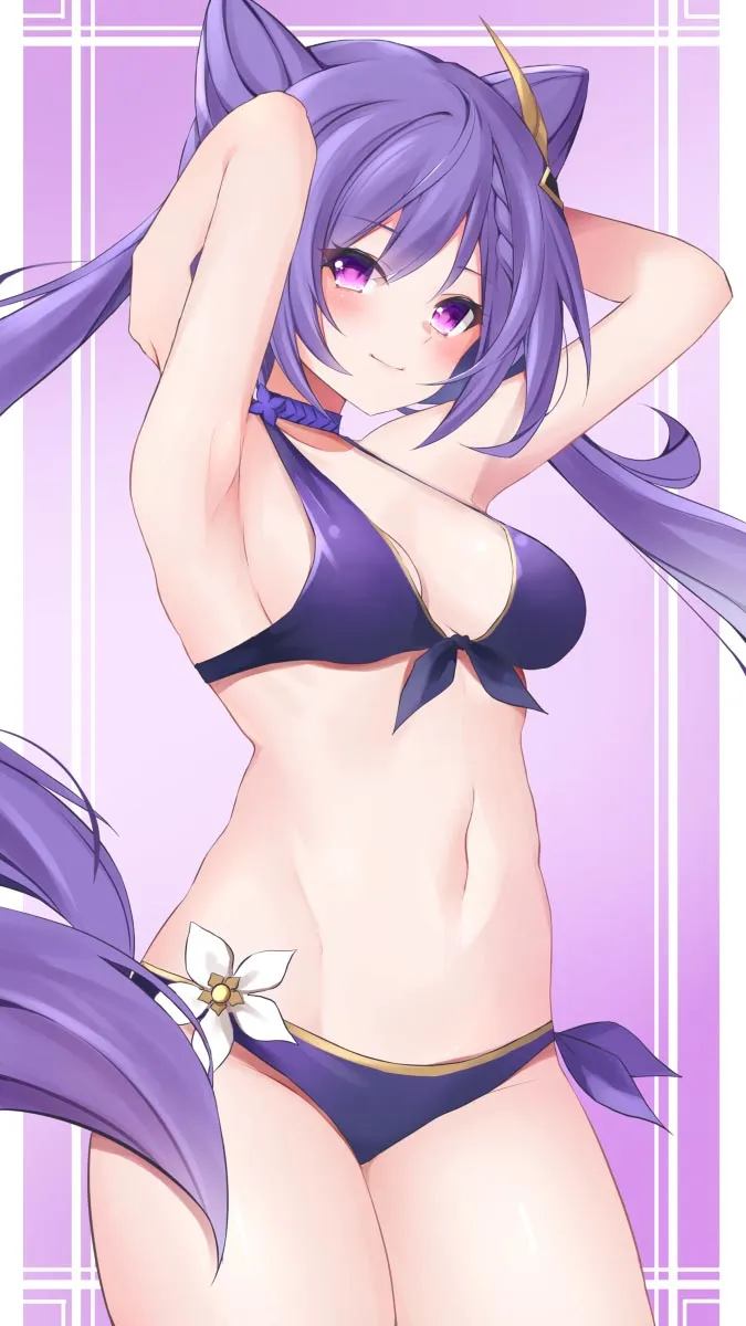 每日好图#午安原神【20251005】插图19