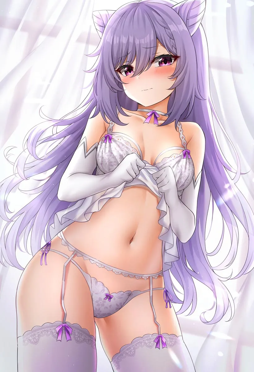 每日好图#午安原神【20251010】插图16