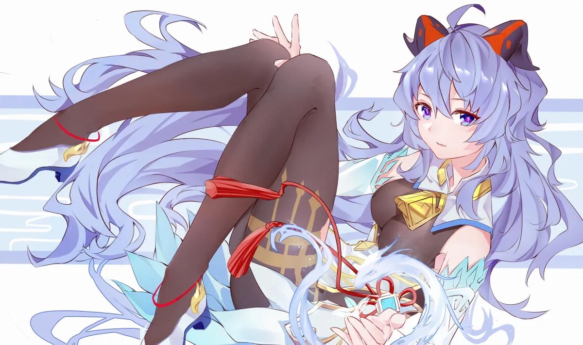 每日好图#晚安原神【20251022】插图8