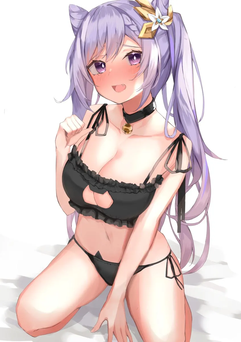 每日好图#午安原神【20251006】插图15