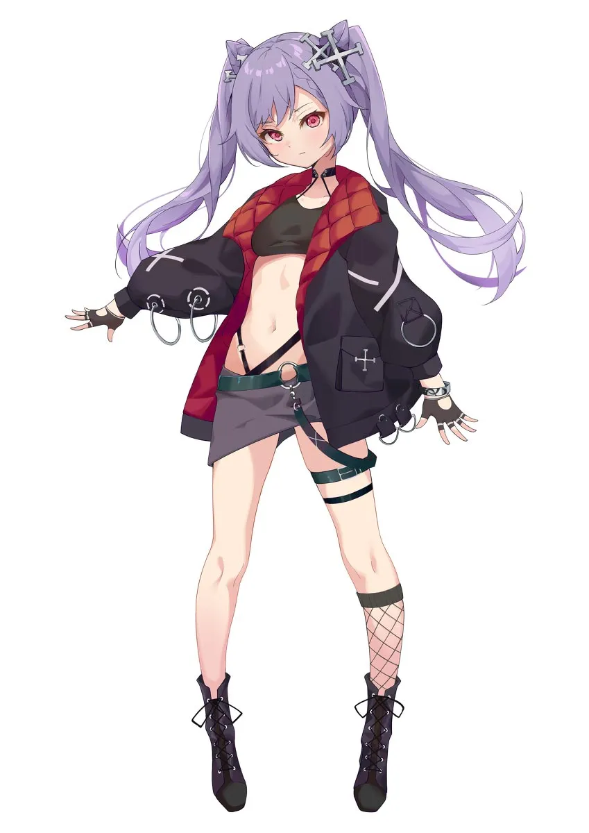 每日好图#午安原神【20251005】插图3