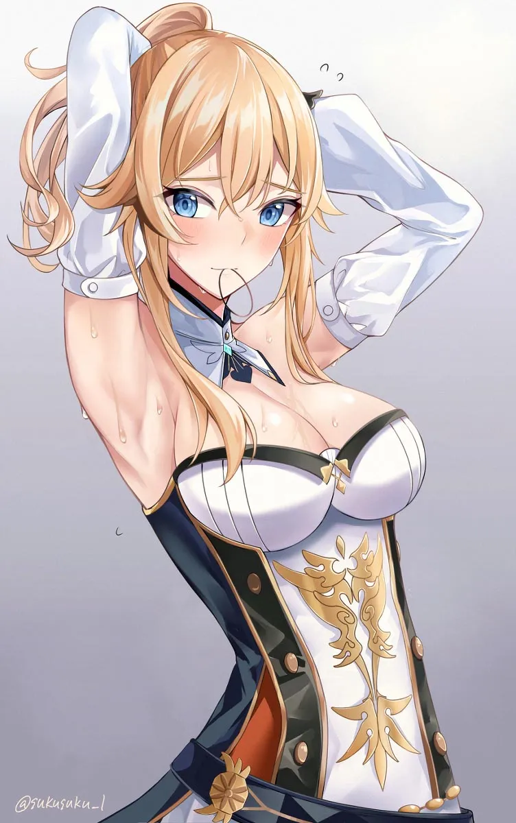 每日好图#早安原神【20251012】插图18
