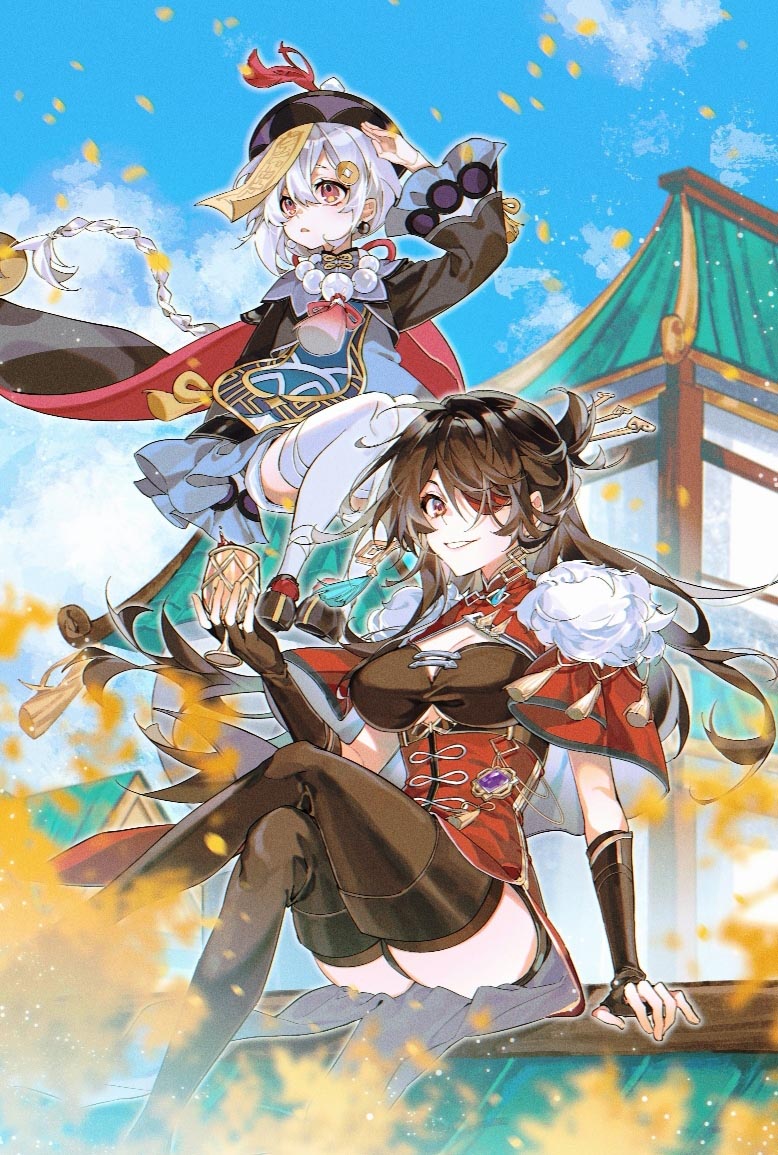 每日好图#午安原神【20251016】插图