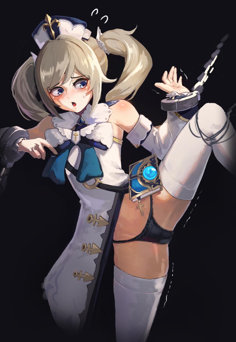 每日好图#午安原神【20251020】插图6