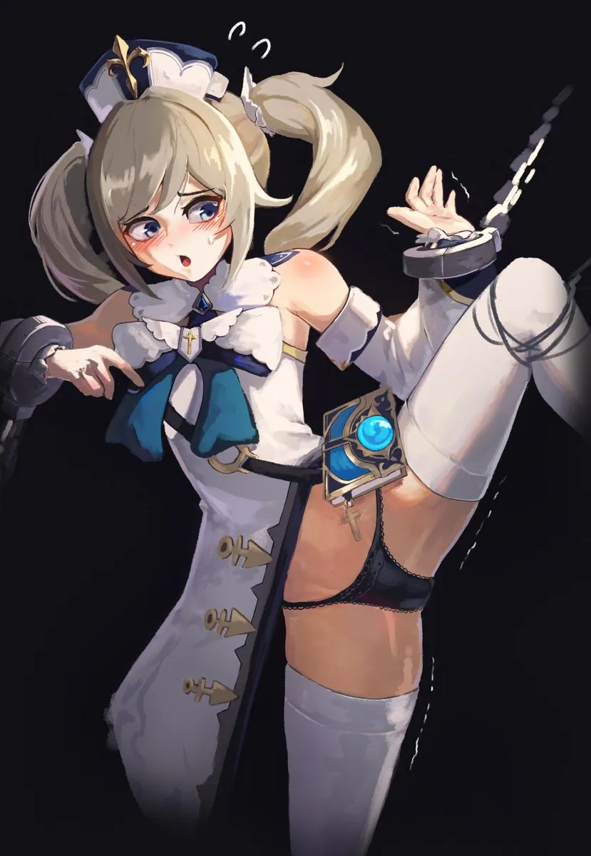 每日好图#午安原神【20251020】插图6