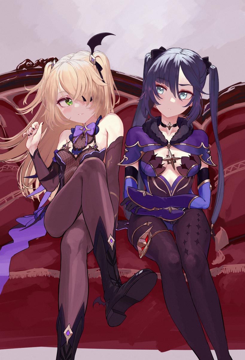 每日好图#早安原神【20251010】插图8