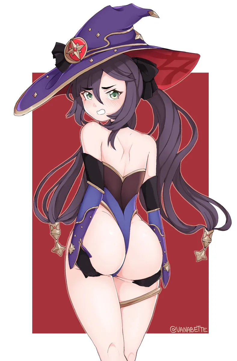 每日好图#晚安原神【20251016】插图11