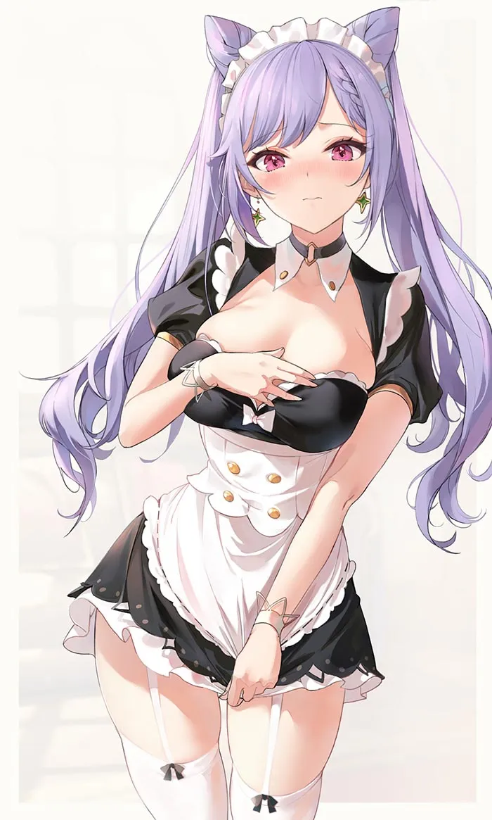 每日好图#午安原神【20251003】插图21