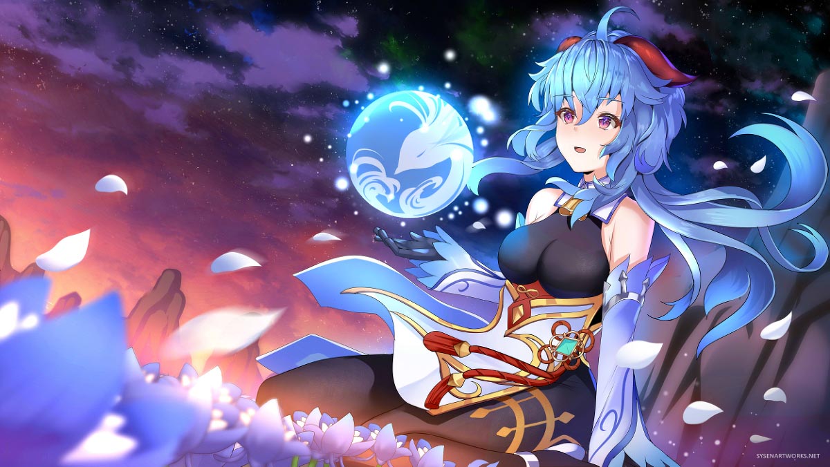 每日好图#晚安原神【20251006】插图9