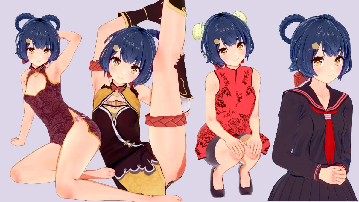 每日好图#午安原神【20251013】插图3