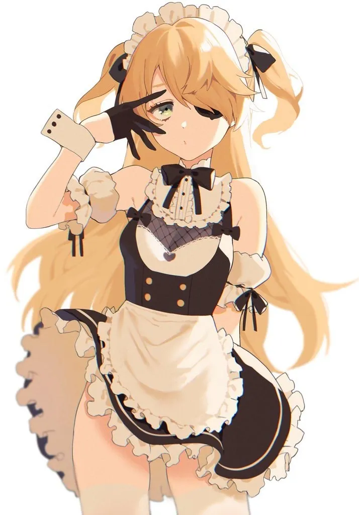 每日好图#午安原神【20251009】插图6