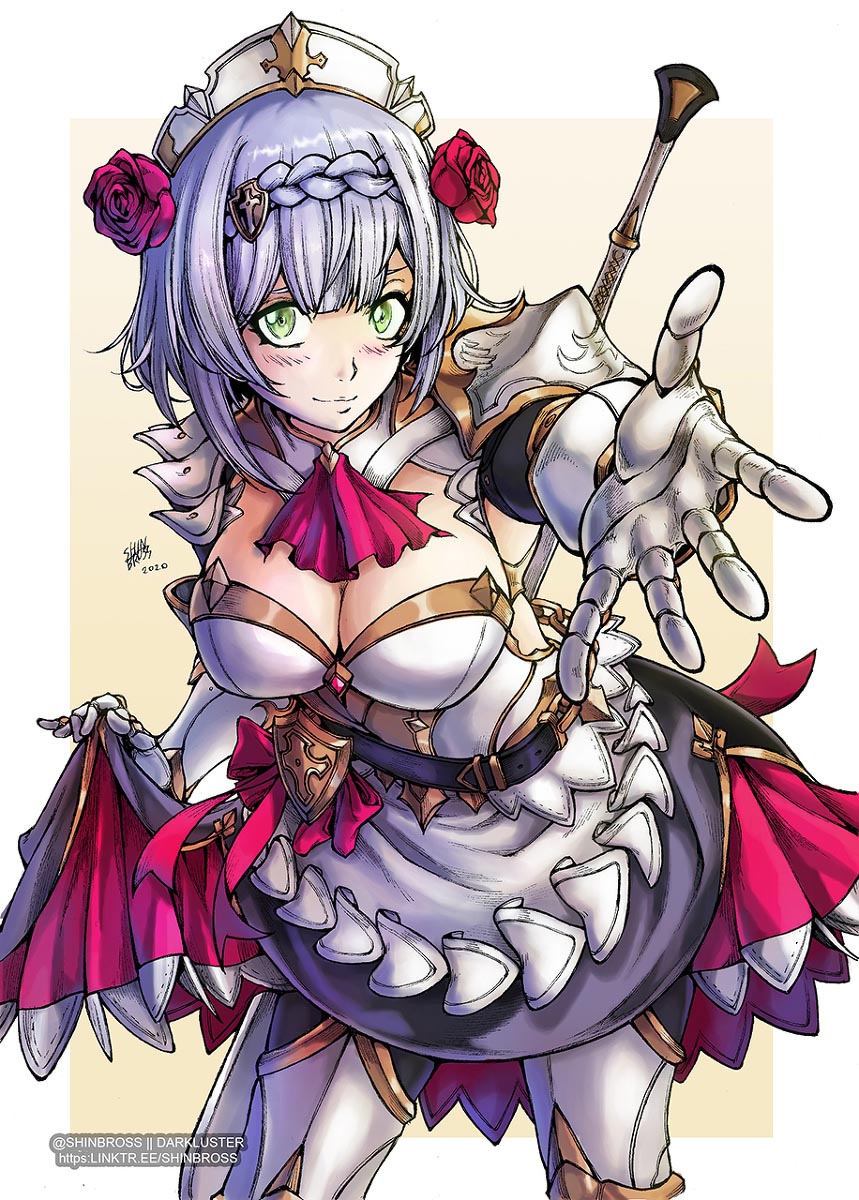 每日好图#晚安原神【20251010】插图11