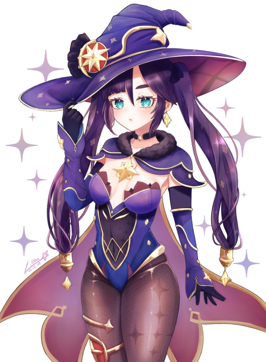 每日好图#晚安原神【20251017】插图8