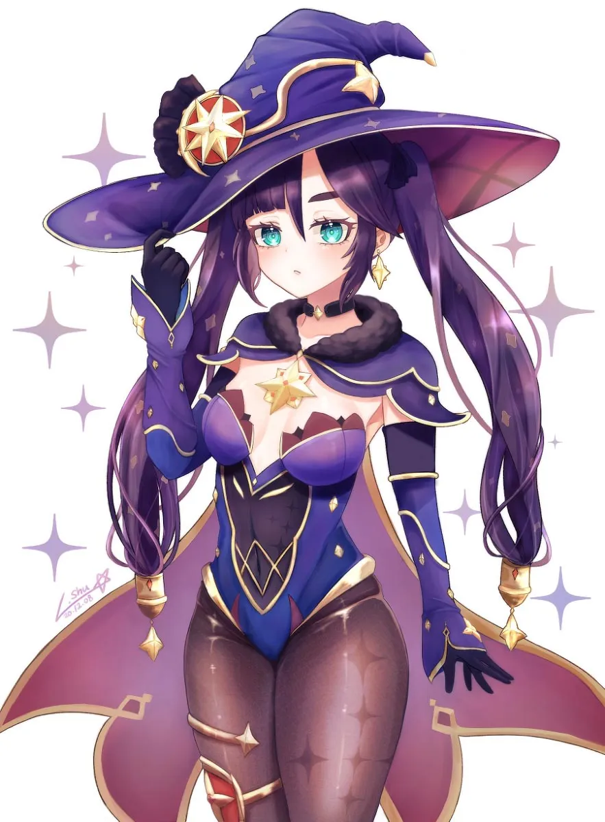 每日好图#晚安原神【20251017】插图8