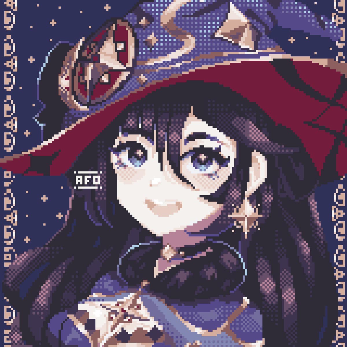 每日好图#早安原神【20251003】插图13