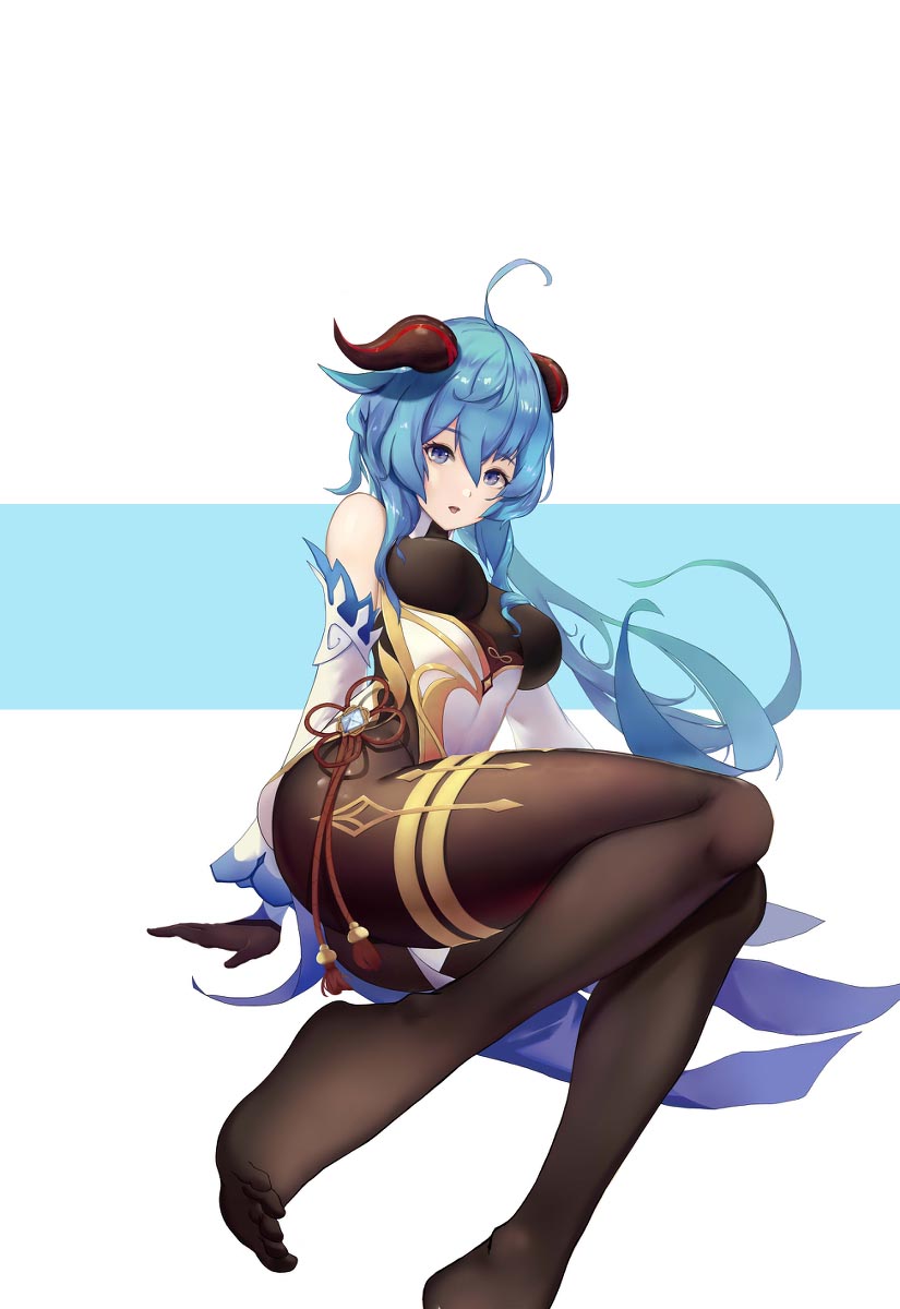 每日好图#午安原神【20251020】插图5