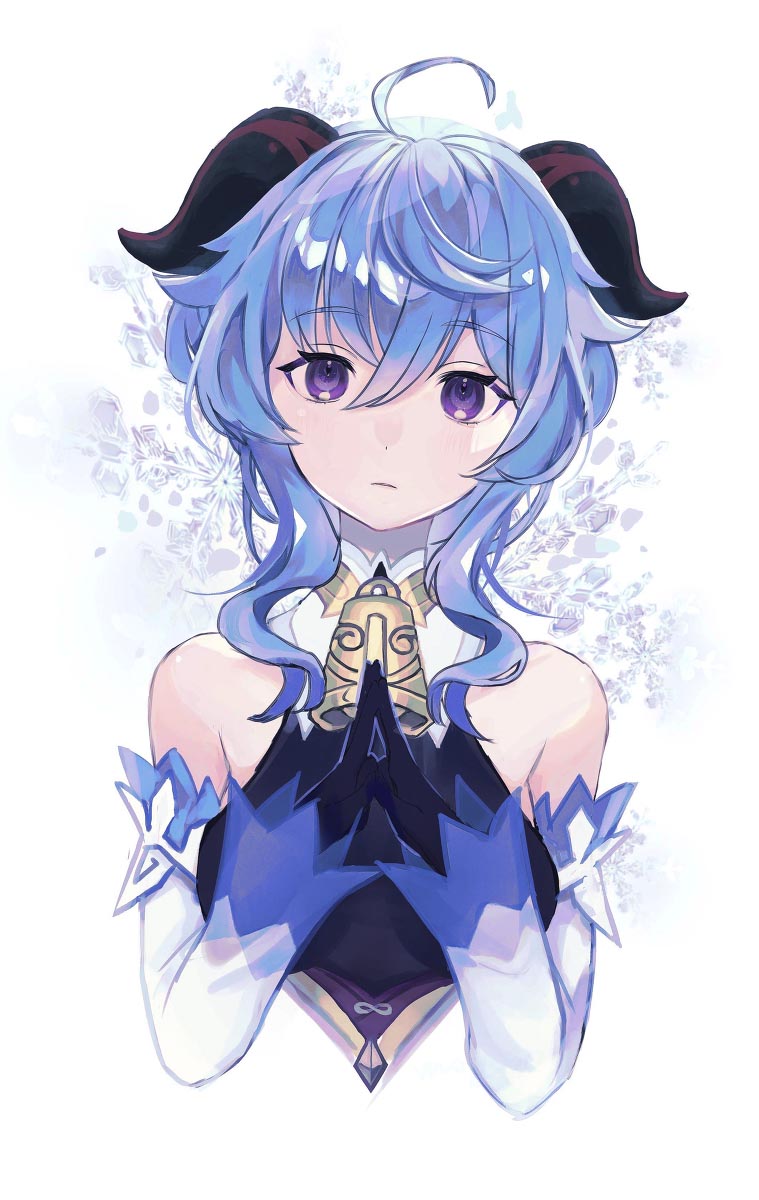 每日好图#晚安原神【20251020】插图16