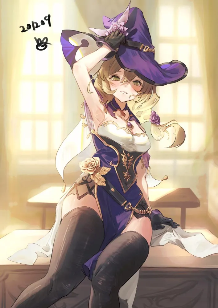 每日好图#晚安原神【20251019】 插图5