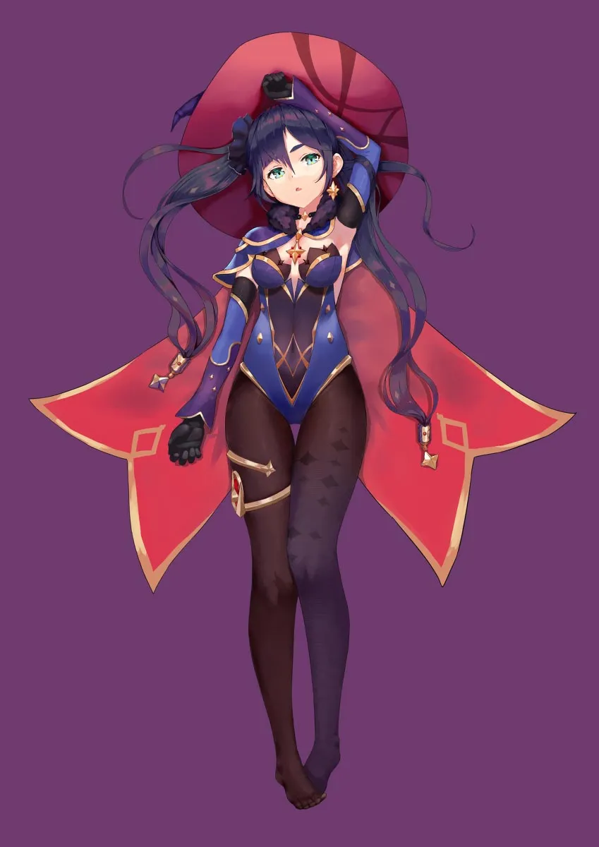 每日好图#午安原神【20251017】插图6