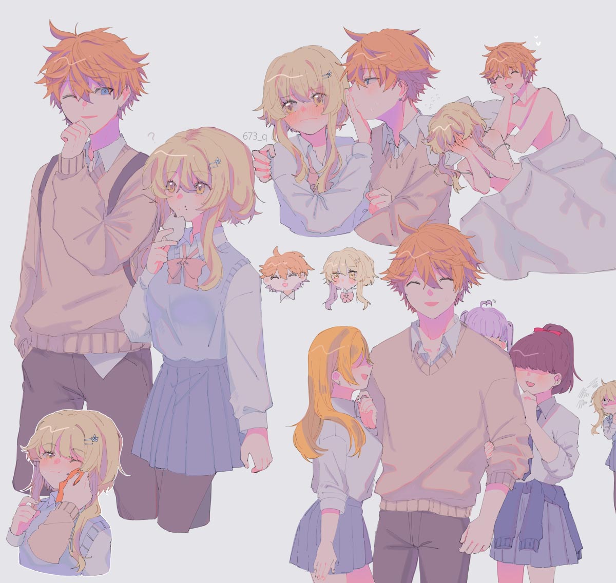 每日好图#早安原神【20251003】插图23