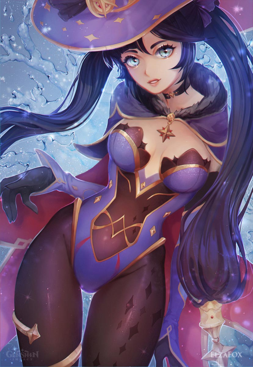 每日好图#午安原神【20251009】插图15