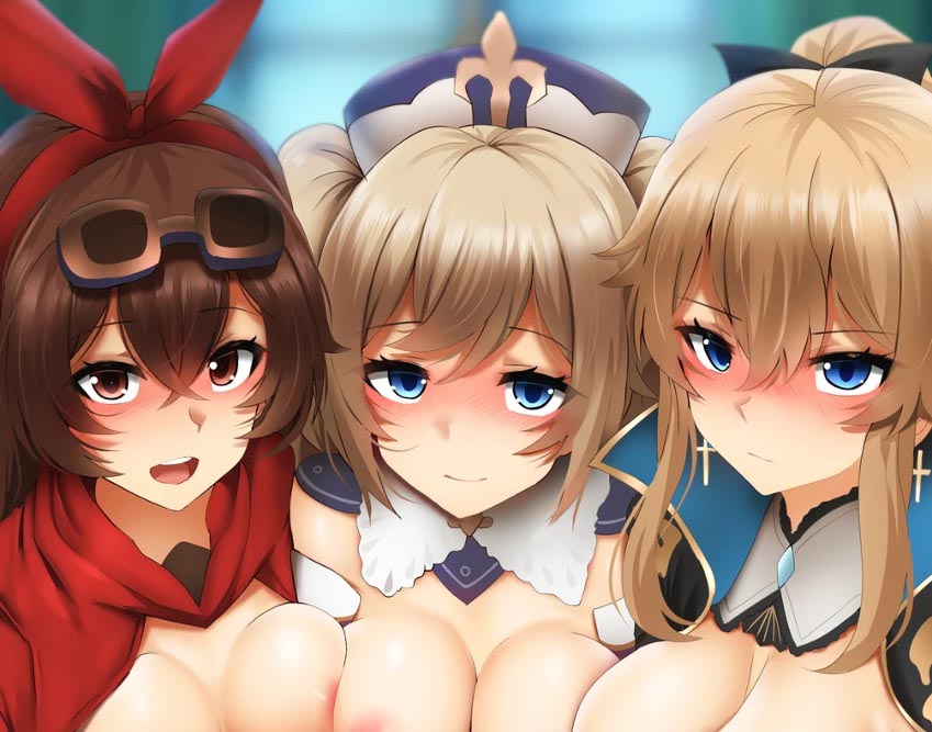 每日好图#早安原神【20251022】插图6