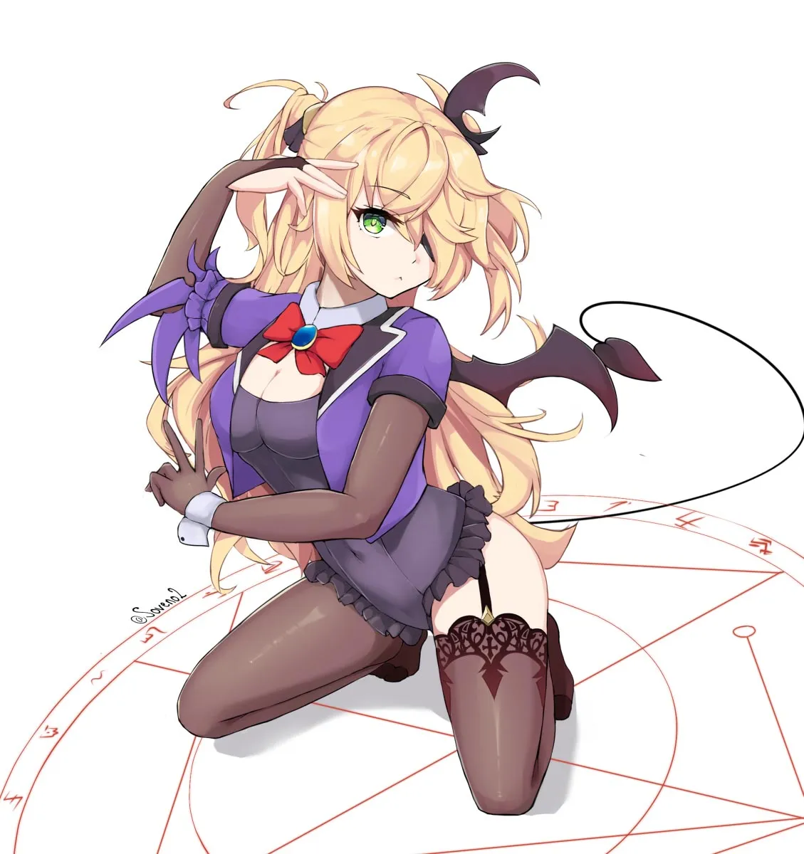 每日好图#早安原神【20251012】插图13