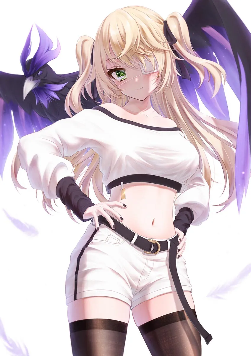 每日好图#午安原神【20251003】插图17
