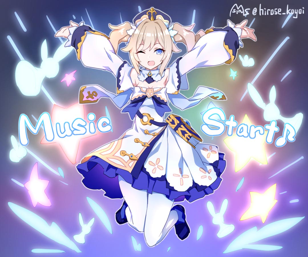 每日好图#午安原神【20251010】插图5