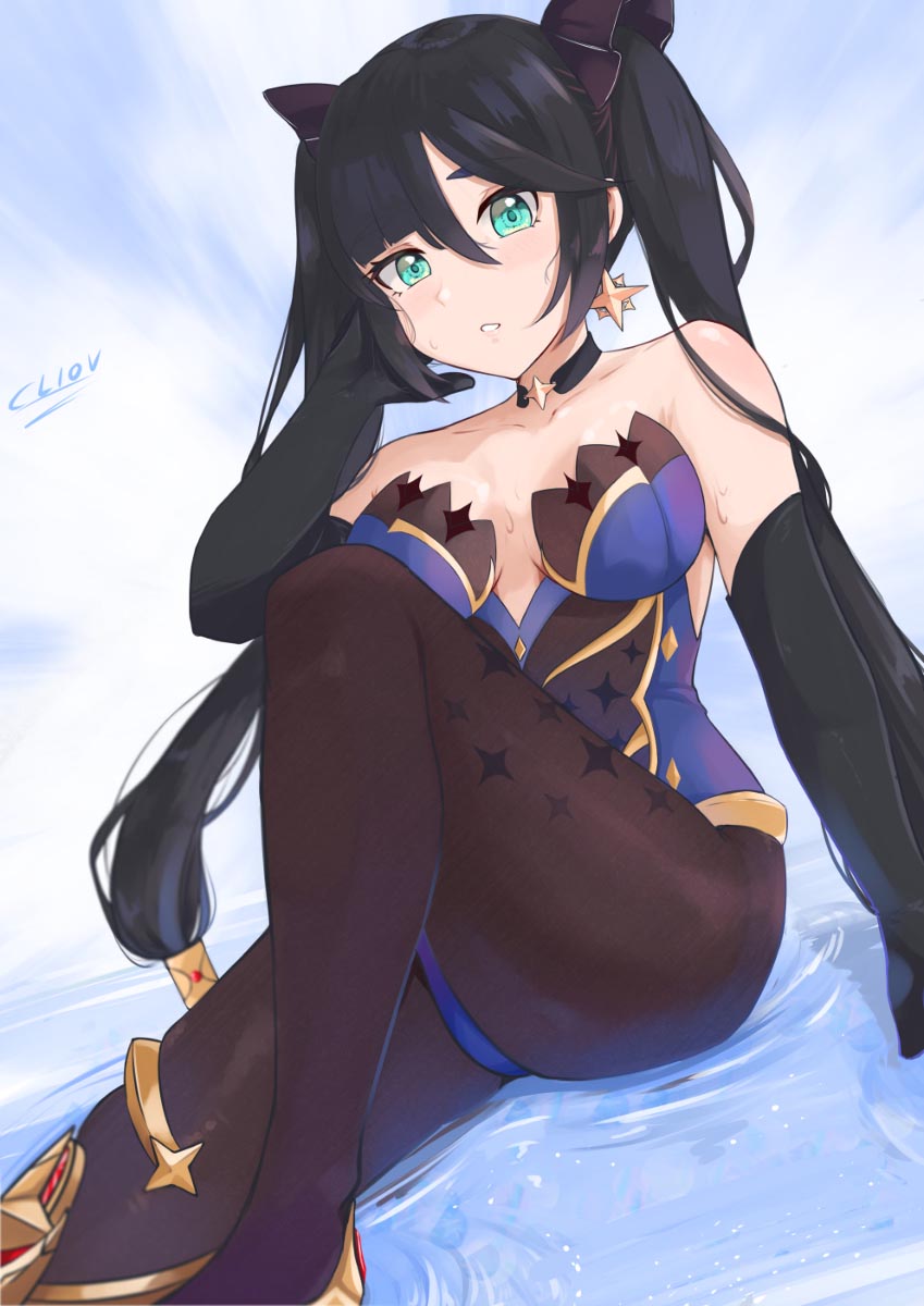 每日好图#晚安原神【20251003】插图14