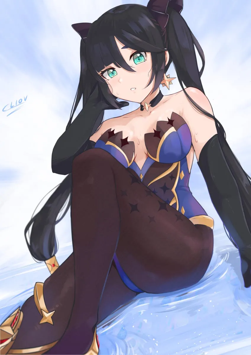 每日好图#晚安原神【20251003】插图14