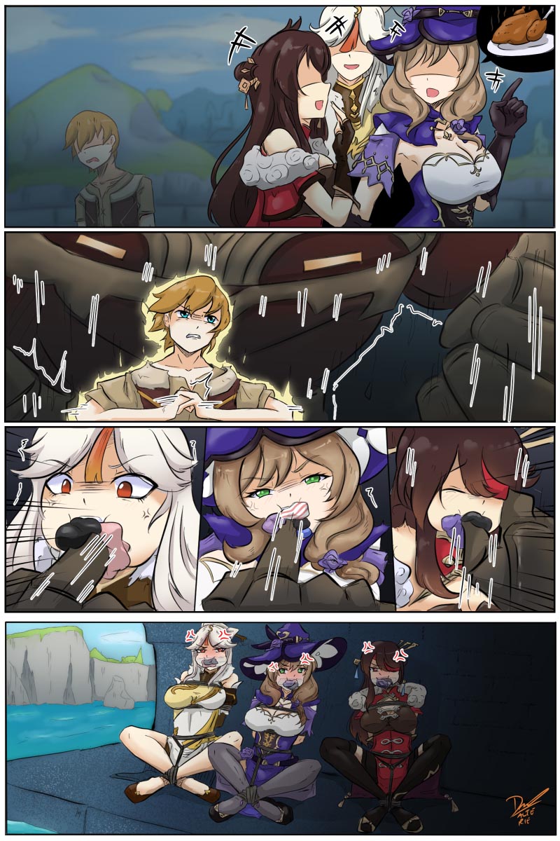 每日好图#晚安原神【20251019】 插图14