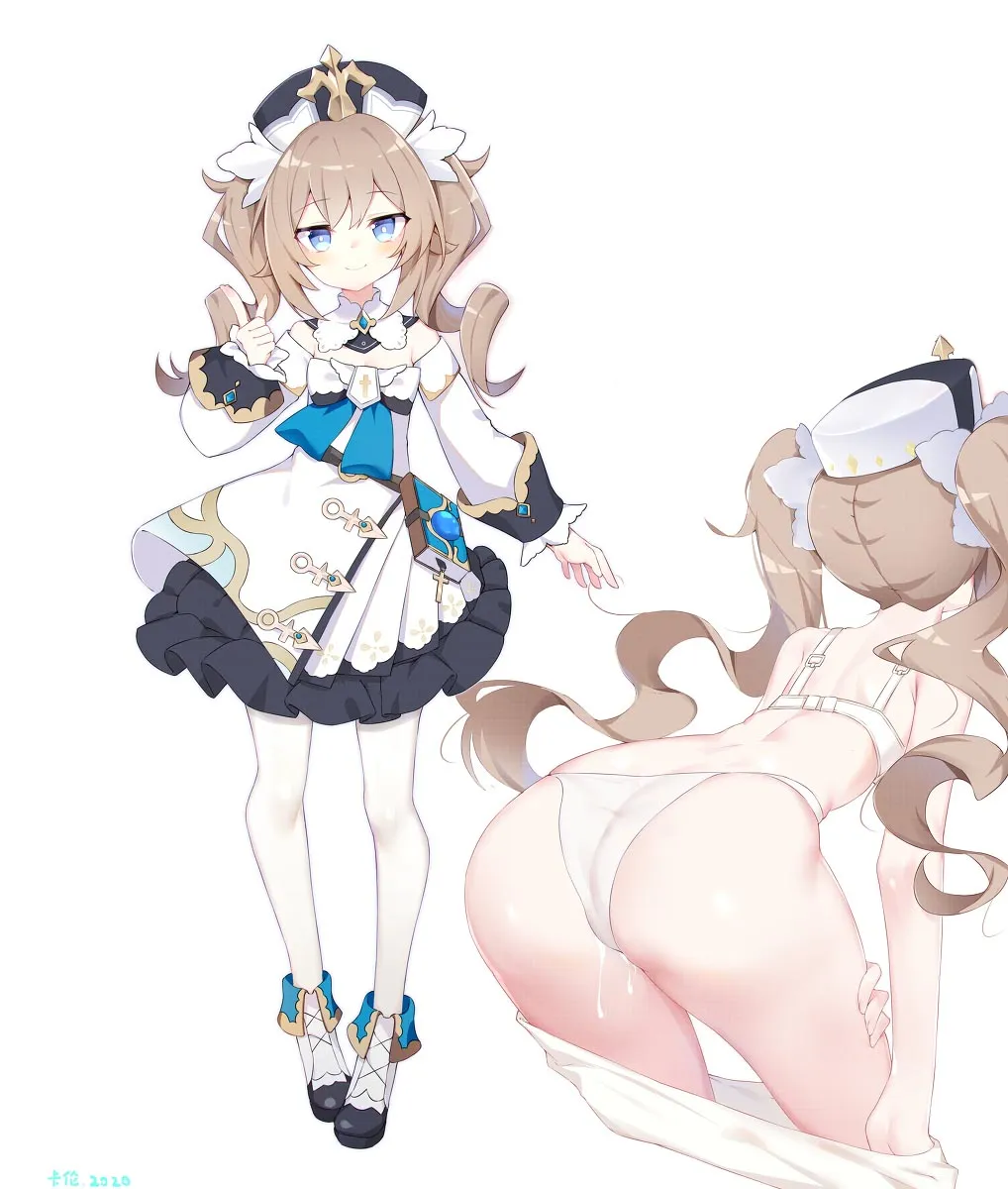 每日好图#午安原神【20251016】插图11