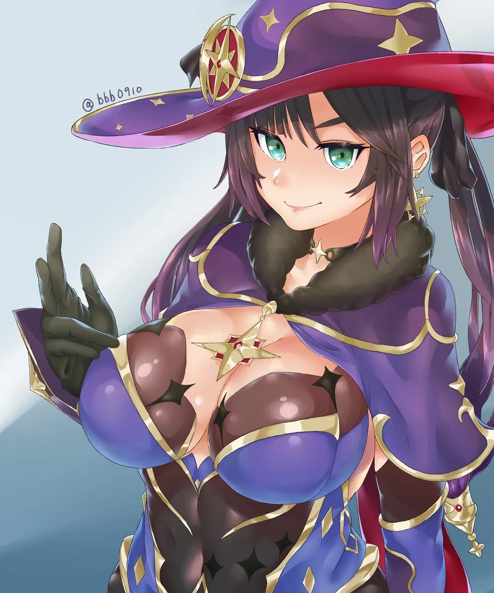 每日好图#午安原神【20251015】插图15