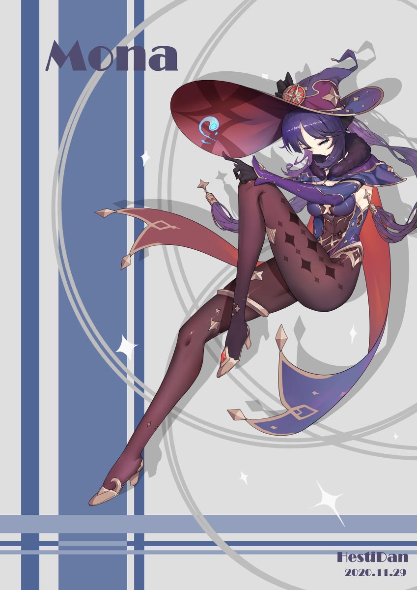 每日好图#早安原神【20251007】插图8