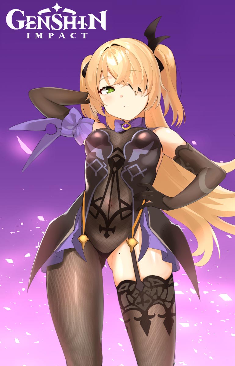 每日好图#晚安原神【20251006】插图13