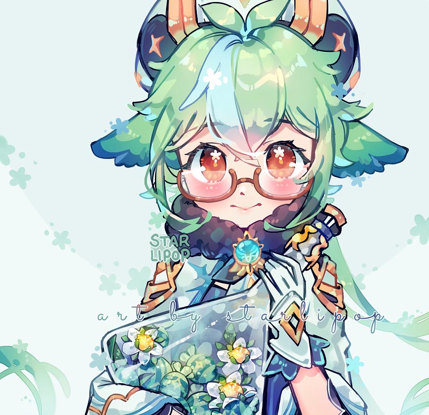 每日好图#早安原神【20251004】插图6