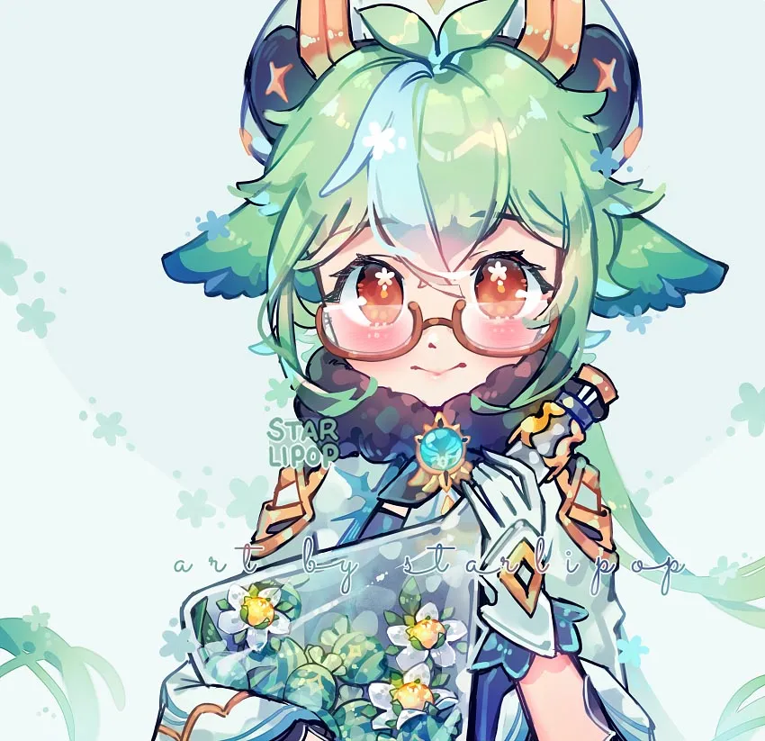 每日好图#早安原神【20251004】插图6