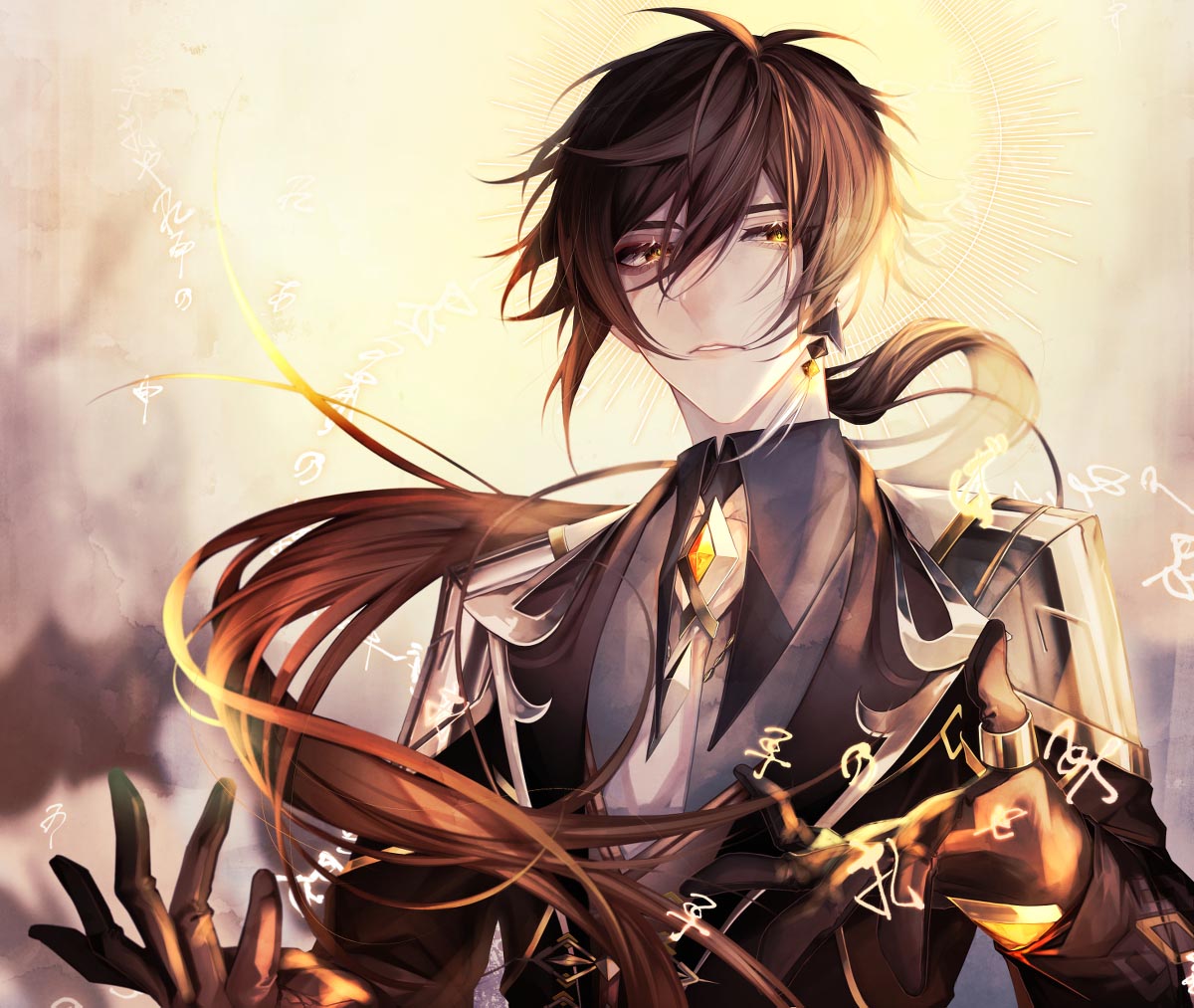 每日好图#早安原神【20251009】插图4