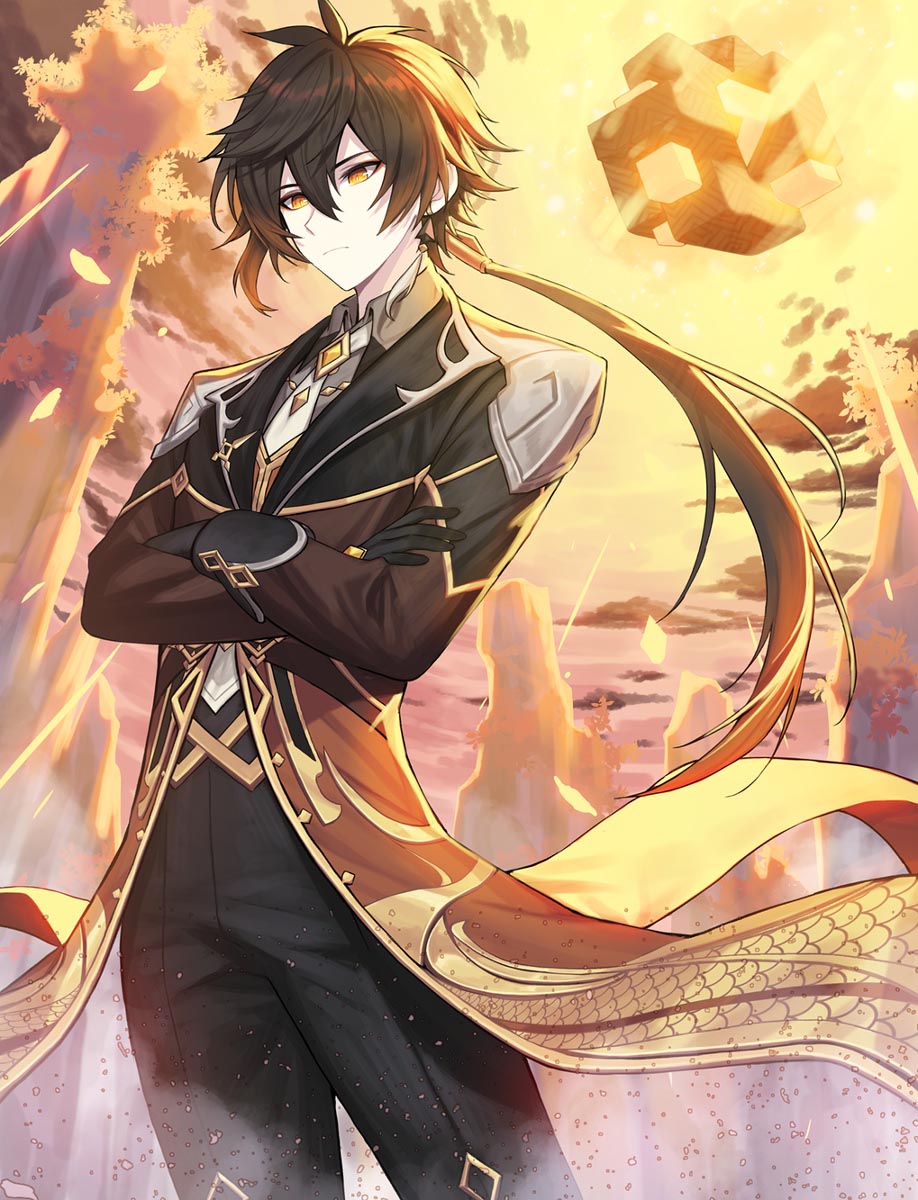 每日好图#早安原神【20251010】插图4