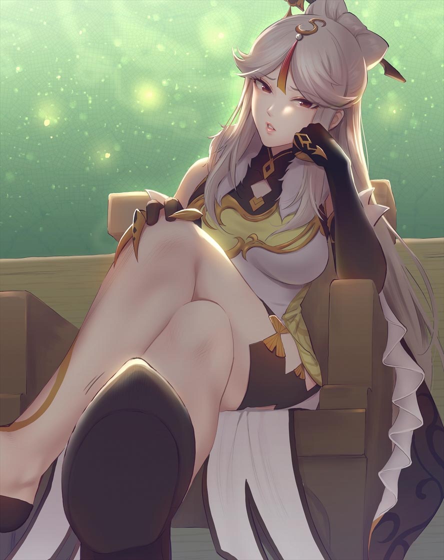 每日好图#午安原神【20251013】插图8