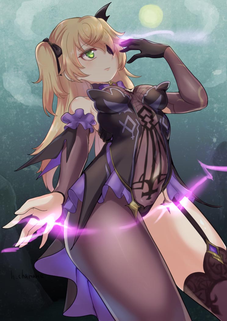 每日好图#午安原神【20251011】插图18