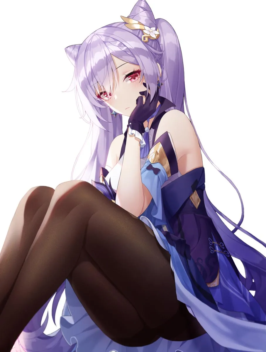 每日好图#午安原神【20251016】插图14