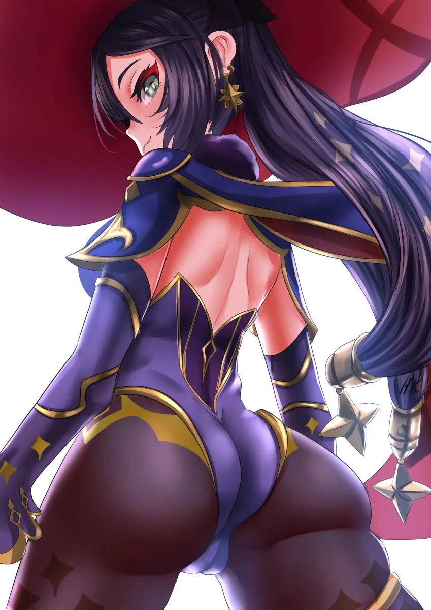 每日好图#午安原神【20251003】插图6