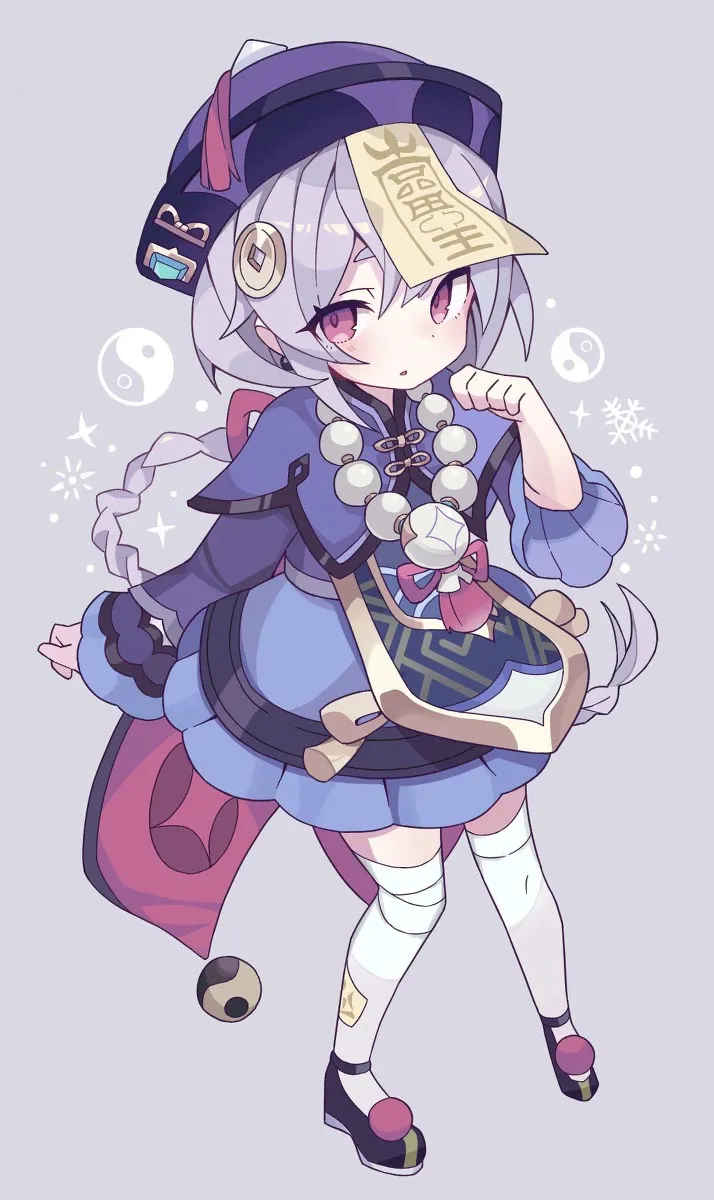 每日好图#早安原神【20251019】 插图5
