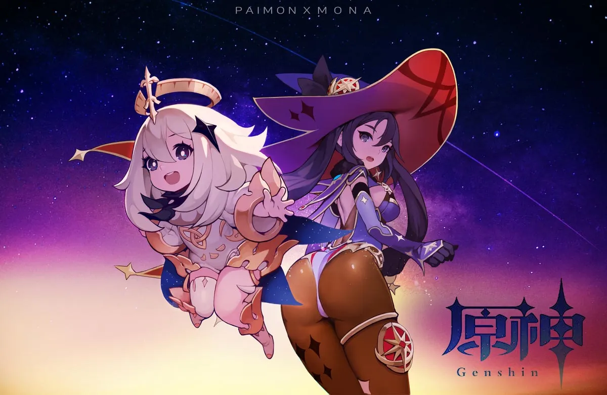 每日好图#午安原神【20251014】插图9