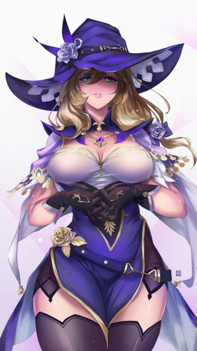 每日好图#午安原神【20251016】插图12