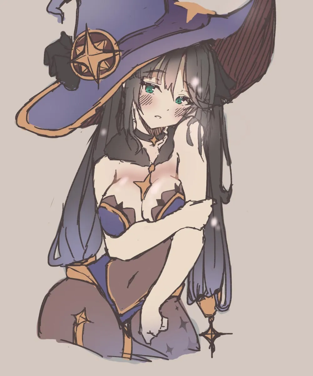 每日好图#午安原神【20251015】插图12