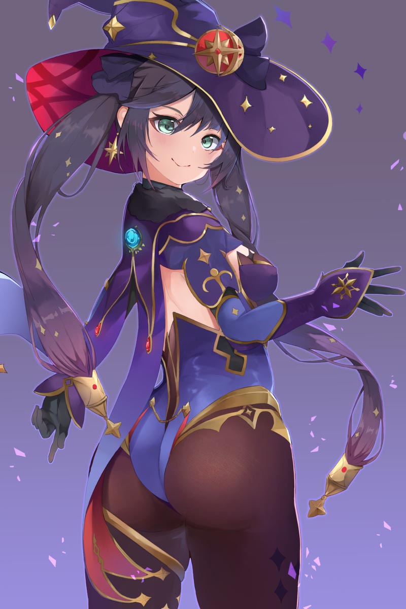 每日好图#早安原神【20251012】插图